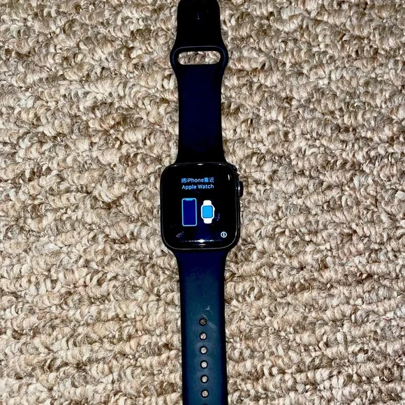 Apple watch series 6 second hand hotsell
